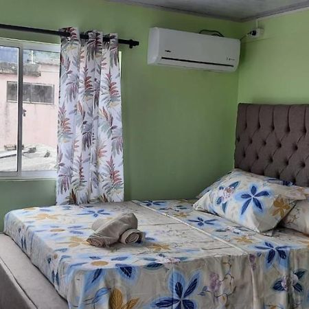Apartaestudio Perdomo Shantiers En San Andres Islas Εξωτερικό φωτογραφία