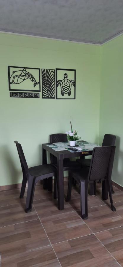 Apartaestudio Perdomo Shantiers En San Andres Islas Εξωτερικό φωτογραφία