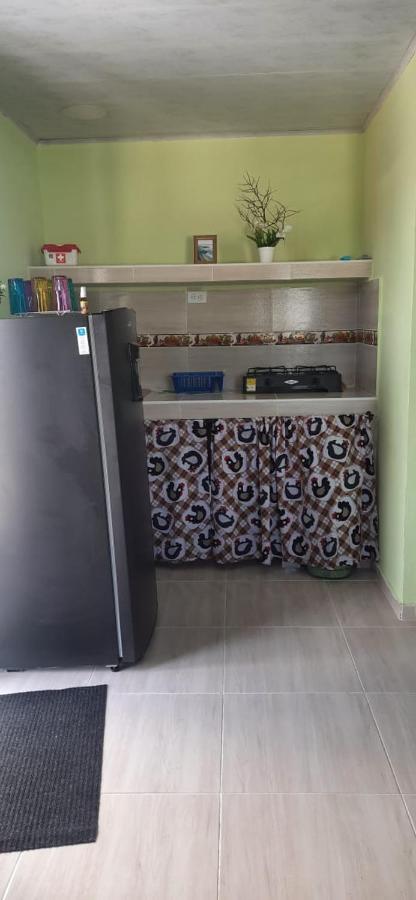 Apartaestudio Perdomo Shantiers En San Andres Islas Εξωτερικό φωτογραφία